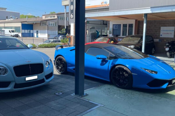 Lamborghini Huracan LP610-4 Spyder-2