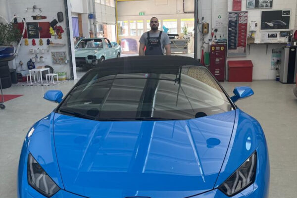 Lamborghini Huracan LP610-4 Spyder-3