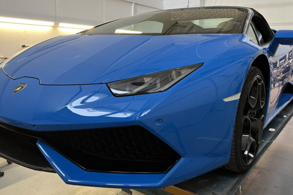 Lamborghini Huracan LP610-4 Spyder-5