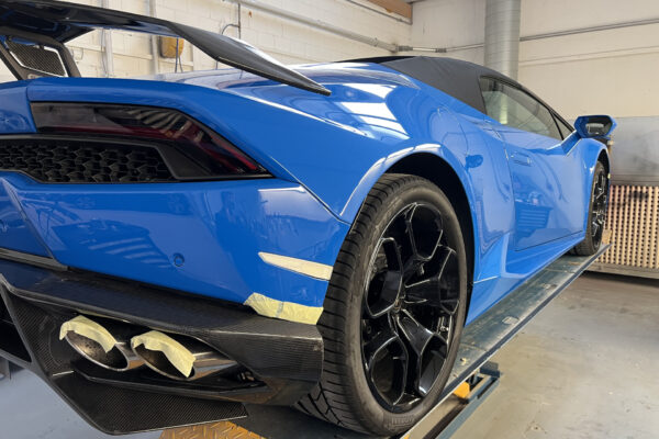 Lamborghini Huracan LP610-4 Spyder-6