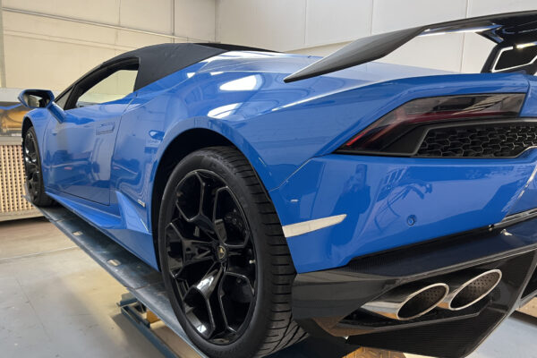 Lamborghini Huracan LP610-4 Spyder-8